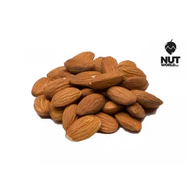 Nutworld.cz Mandle natural JUMBO Množství:: 500g