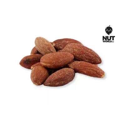 Nutworld.cz Mandle uzené Množství:: 1 Kg