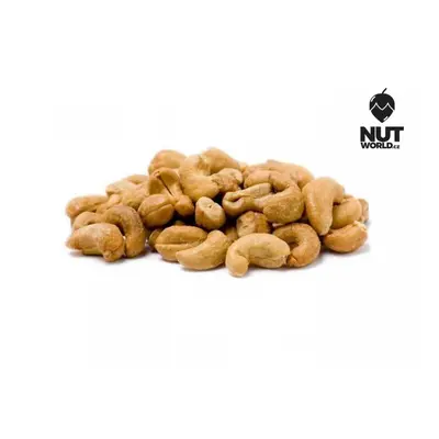 Nutworld.cz Kešu uzené Množství:: 1 Kg