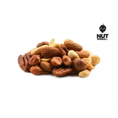 Nutworld.cz Směs ořechů DELUXE Množství:: 3 Kg