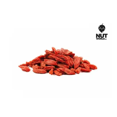 Nutworld.cz Kustovnice čínská goji Množství:: 200g