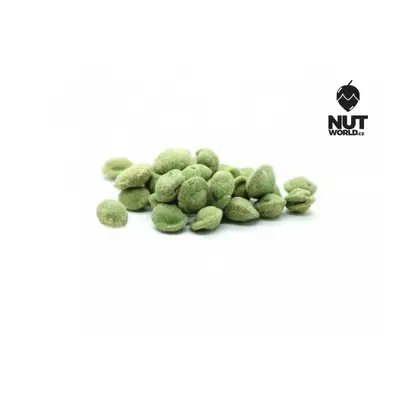 Nutworld.cz Arašídy Wasabi Množství:: 200g