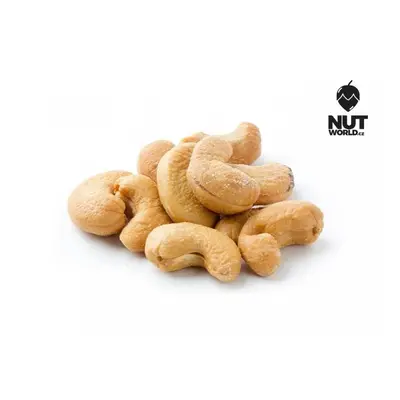 Nutworld.cz Kešu pražené solené ww320 Množství:: 1 Kg