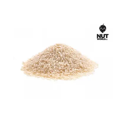 Nutworld.cz Sezam loupaný Množství:: 1 Kg