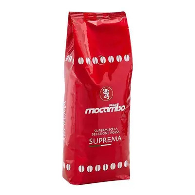 Zrnková káva Drago Mocambo SUPREMA 1Kg