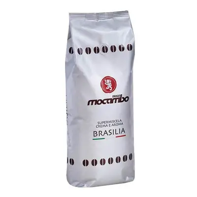 Zrnková káva Drago Mocambo BRASILIA 1kg