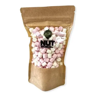 Nutworld.cz Mini marshmallows Množství:: 1 Kg