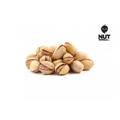 Nutworld.cz Pistácie pražené solené neloupané JUMBO Množství:: 1 Kg