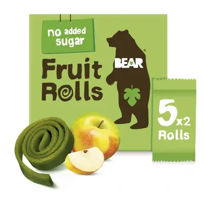 Bear Fruit Rolls JABLKO 5x20g