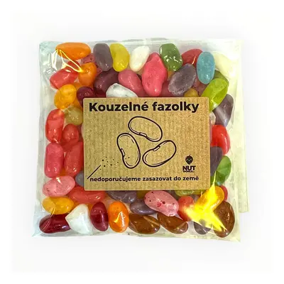 Nutworld.cz Kouzelné fazolky sáček - Fazolky želé 100g