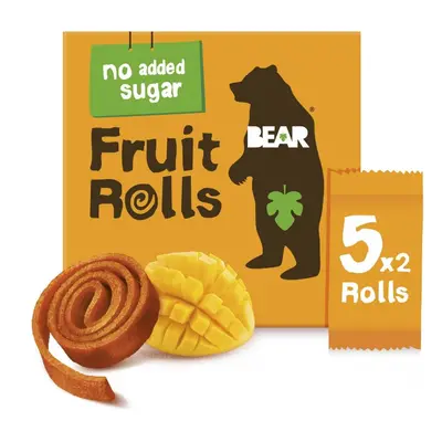 Bear Fruit Rolls MANGO 5x20g