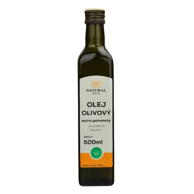 Natural Olivový olej extra panenský 500ml