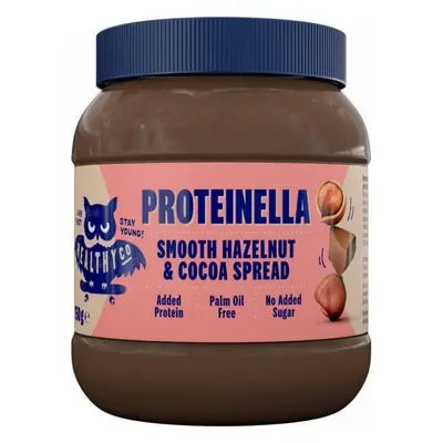 HealthyCO Proteinella ČOKOLÁDOVÁ 750g