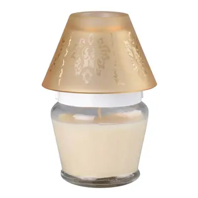 Emocio sklo lampa 85x123 mm sweet vanilla vonná svíčka