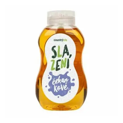 Country life Čekankový sirup 250 ml