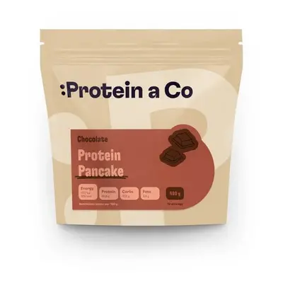 ProteinaCO Proteinové palačinky Čokoláda 480g