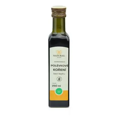 Polévkové koření bez lepku - Natural 250ml