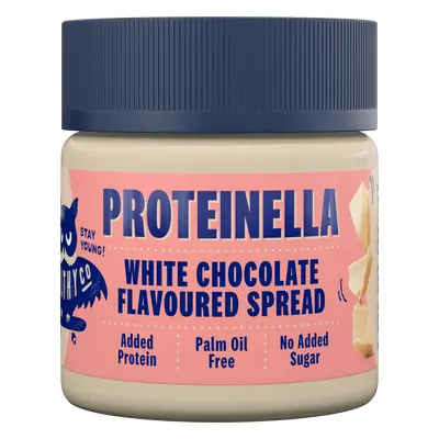 HealthyCO Proteinella BÍLÁ 360g