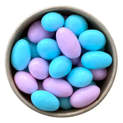 : Nutworld.cz Mix pink blue baby mandle Množství:: 200g