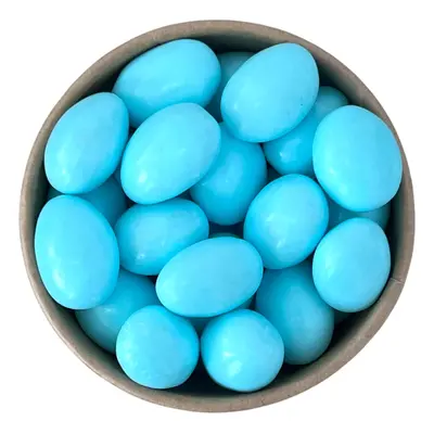 Nutworld.cz Mandle v baby blue krustě Množství:: 200g