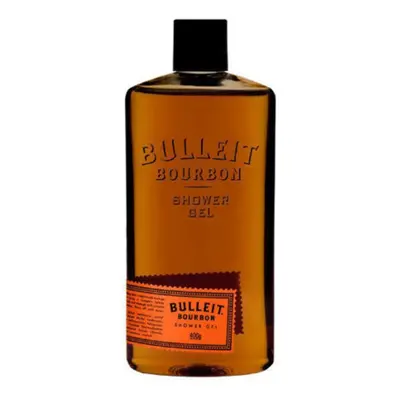 Pan Drwal Bulleit Bourbon Shower Gel - sprchový gel, 400 ml