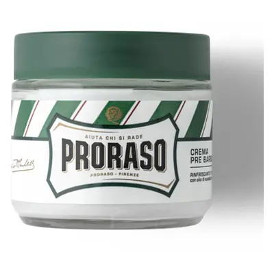 Proraso Pre-Shave Cream Refreshing - osvěžující krém před a po holení 100 ml