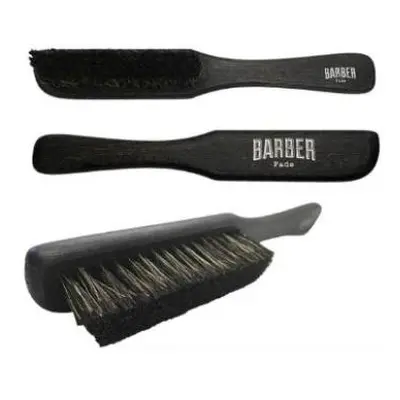 Marmara Barber Fade Brush - kartáč na čištění pokožky hlavy L - velká