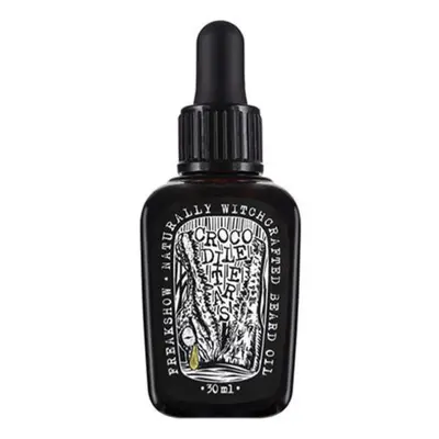 Pan Drwal Crocodile Tears Beard Oil - olej na bradu 30 ml