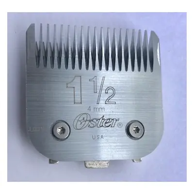 Náhradní stříhací hlavice Oster 616 Clipper blade 616 Size 1 1/2 4.5mm