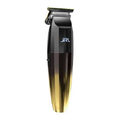 JRL FreshFade 2020T GOLD Trimmer - profesionální konturovací strojek na akumulátor + minerální o