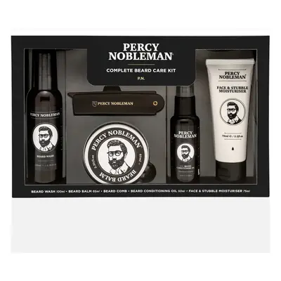 Percy Nobleman Complete Beard Care Kit - kompletní péče o bradu a vousy