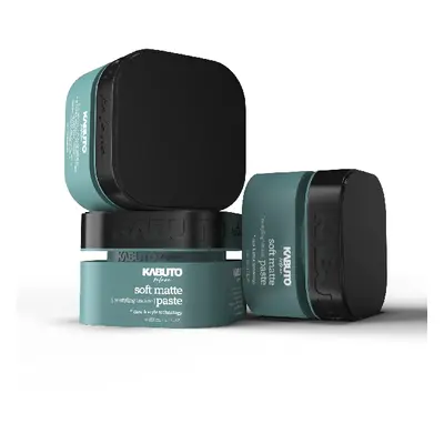 Kabuto Katana Soft Matte Paste - matná pasta s nižší fixací, 150 ml