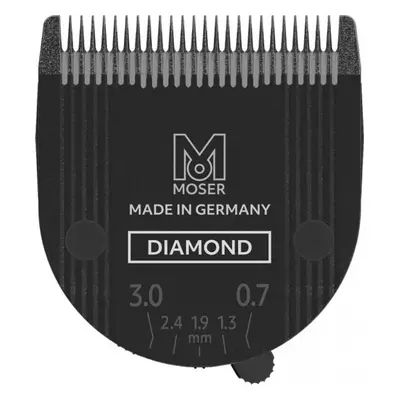 Moser Wahl Ermila - náhradní stříhací hlava odnímatelná Diamond Blade 1854-7024 - tvrzená stříha