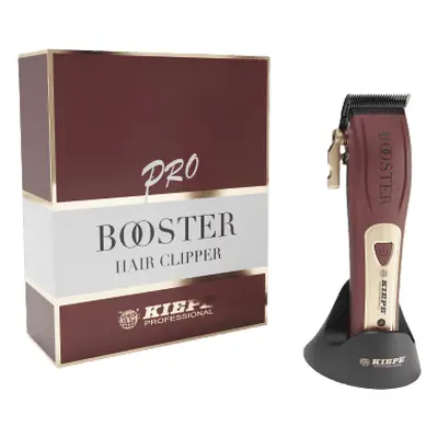 Kiepe Booster Hair Clipper 6333 - střihací strojek na akumulátor