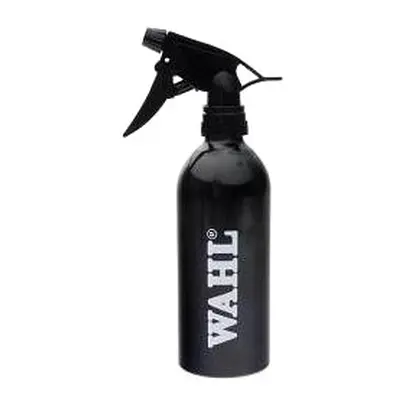 Wahl Spray Bottle Black 0093-6080 - rozprašovač na vodu, hliníkový černý