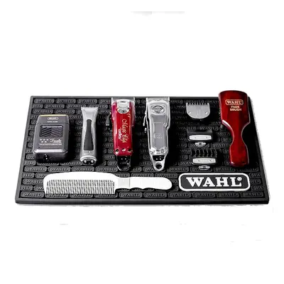 Wahl Barbers Tool Mat 0093-6410 - gumová podložka pod nástroje