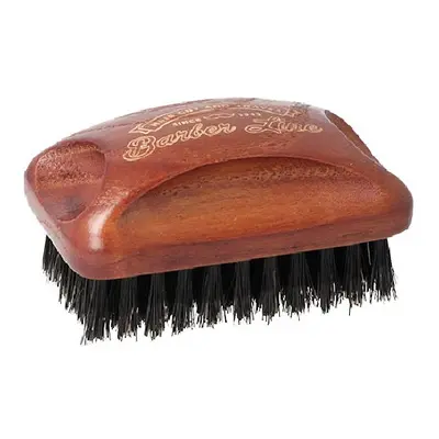 Barber Line Beard Brush - kartáč na bradu 07286 - 80x55mm (větší)