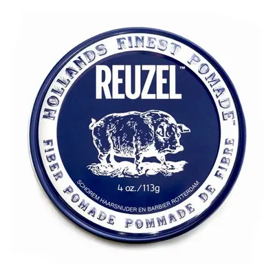 REUZEL Fiber Pomade - vláknitá pomáda na bázi vody pro flexibilní zpevnění a mírný lesk 113 g