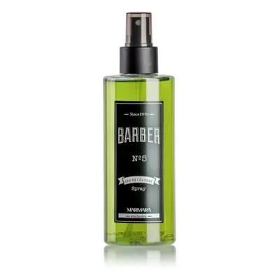 Barber Marmara - Eau De Cologne - voda po holení v spreji, 250ml No 5