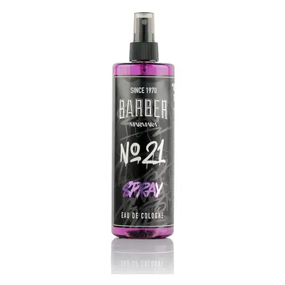 Marmara Barber Eau de Cologne Graffiti - kolínská voda po holení v nové verzi Graffiti, 400 ml G