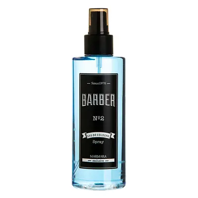 Barber Marmara - Eau De Cologne - voda po holení v spreji, 250ml No 2