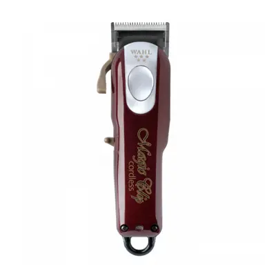 Wahl Magic Clip Cordless (8591L1/3027252) - profesionální stříhací strojek + minerální olej M22,