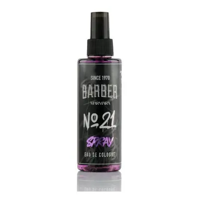 MINI Marmara Barber Eau de Cologne Graffiti - kolínská voda po holení v nové verzi Graffiti,150 