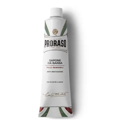 Proraso Shaving Cream tube Sensitive - krém na holení v tubě pro citlivou pokožku, 150 ml