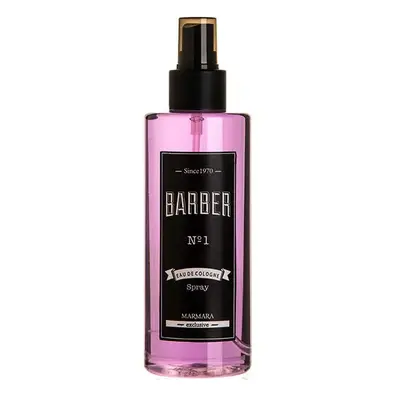 Barber Marmara - Eau De Cologne - voda po holení v spreji, 250ml No 1