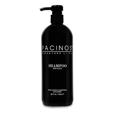 Pacinos Shampoo Deep Clean - čistící šampon, 750 ml