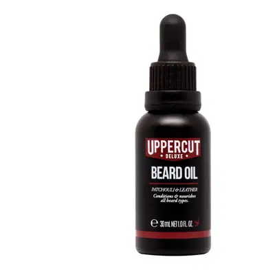 Uppercut Deluxe Beard Oil - olej na bradu, 30 ml