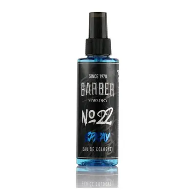 MINI Marmara Barber Eau de Cologne Graffiti - kolínská voda po holení v nové verzi Graffiti,150 