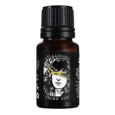 Pan Drwal Belladonna Beard Oil - olej na bradu 10 ml