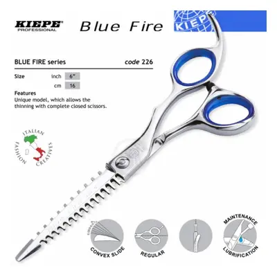 Kiepe THREE STARS Blue Fire series 226/6 "